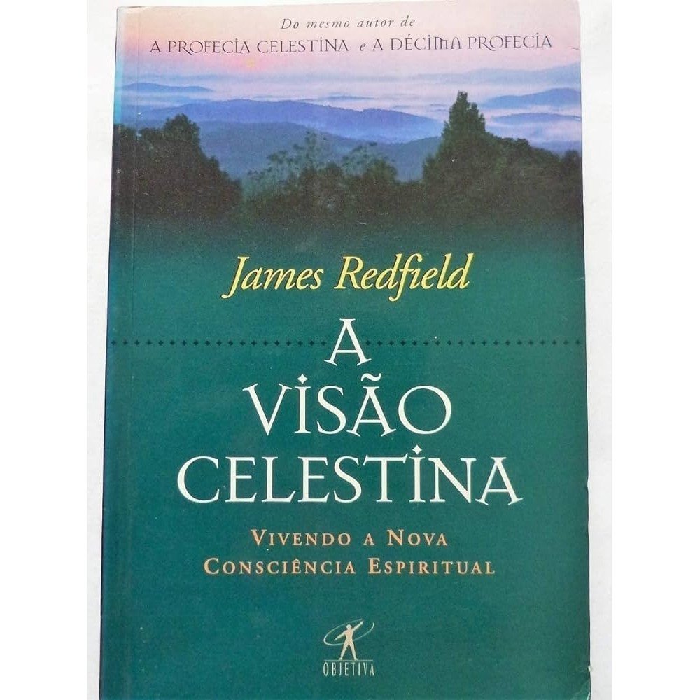 Capa do livro: A visão Celestina