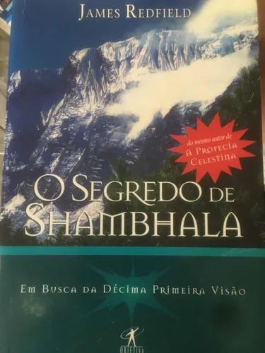 Capa do livro: O segredo de Shambhala