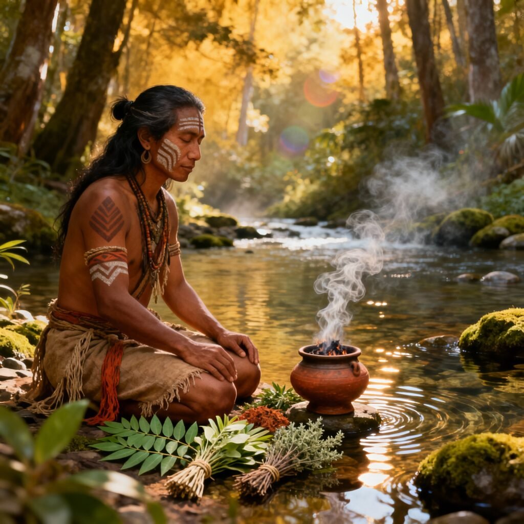 Desparasitação natural e equilíbrio com a natureza