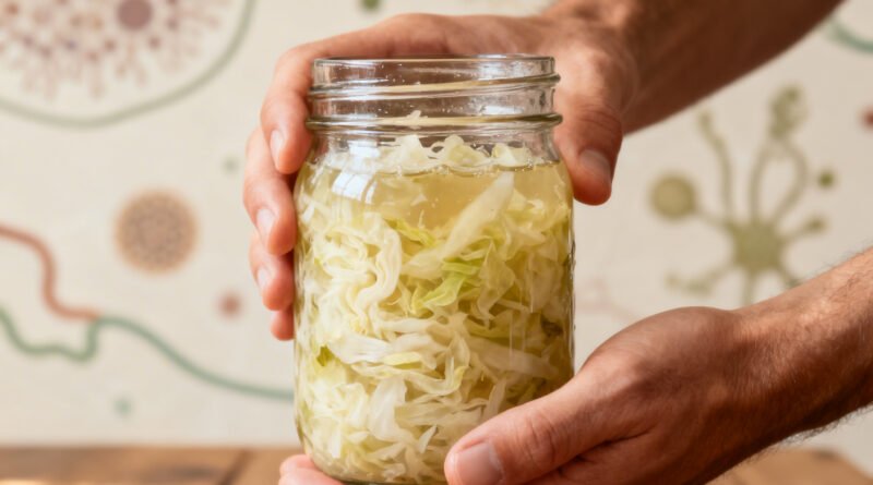 Fermentação natural: como o intestino ancestral cultivava melhor a digestão